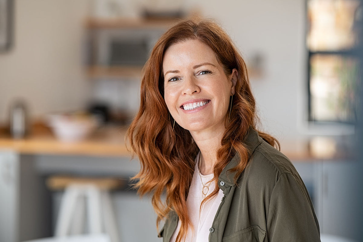 Happy Woman