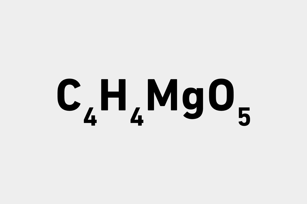 Magnesiummalat: Wie es wirkt und worauf du beim Kauf achten solltest