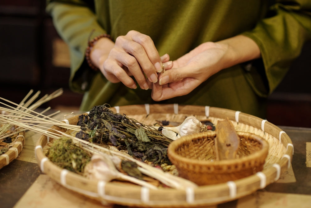 Chinesische Medizin