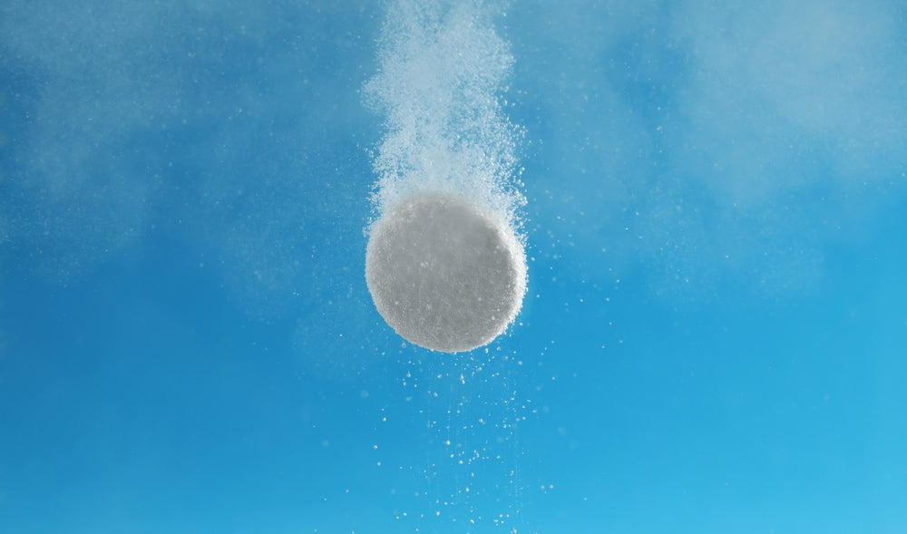 Wasserstoff Tabletten
