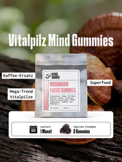 Vitalpilz Mind Gummies