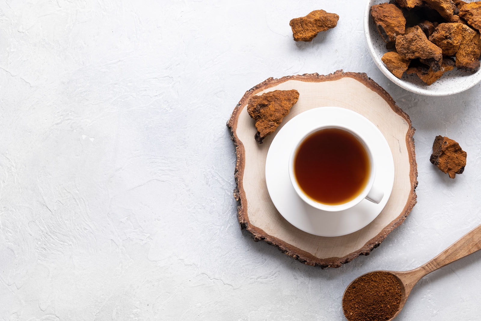 Chaga Wirkung