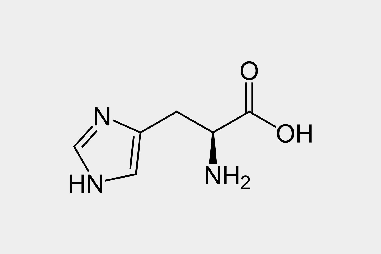 L-Histidin