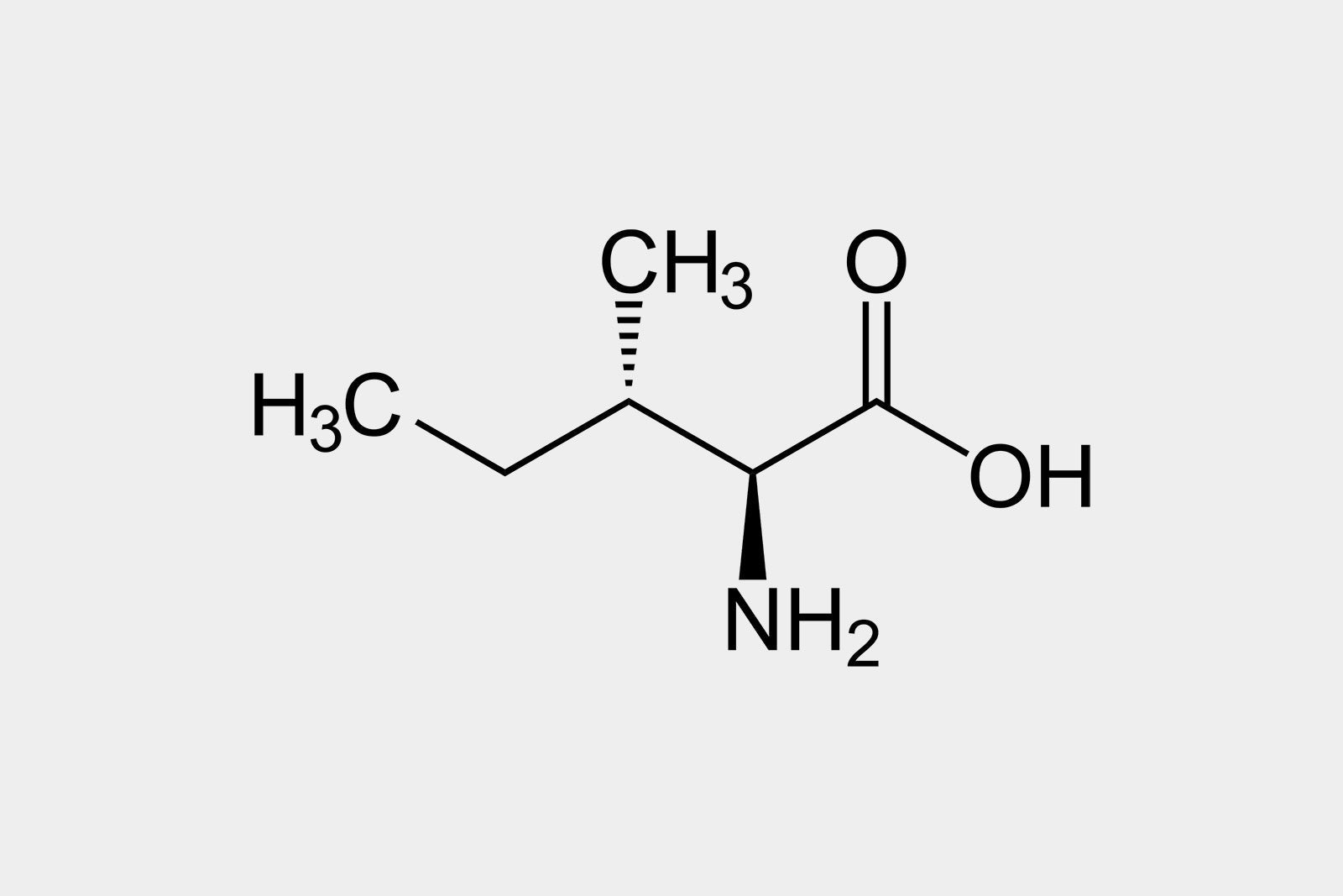 L-Isoleucin