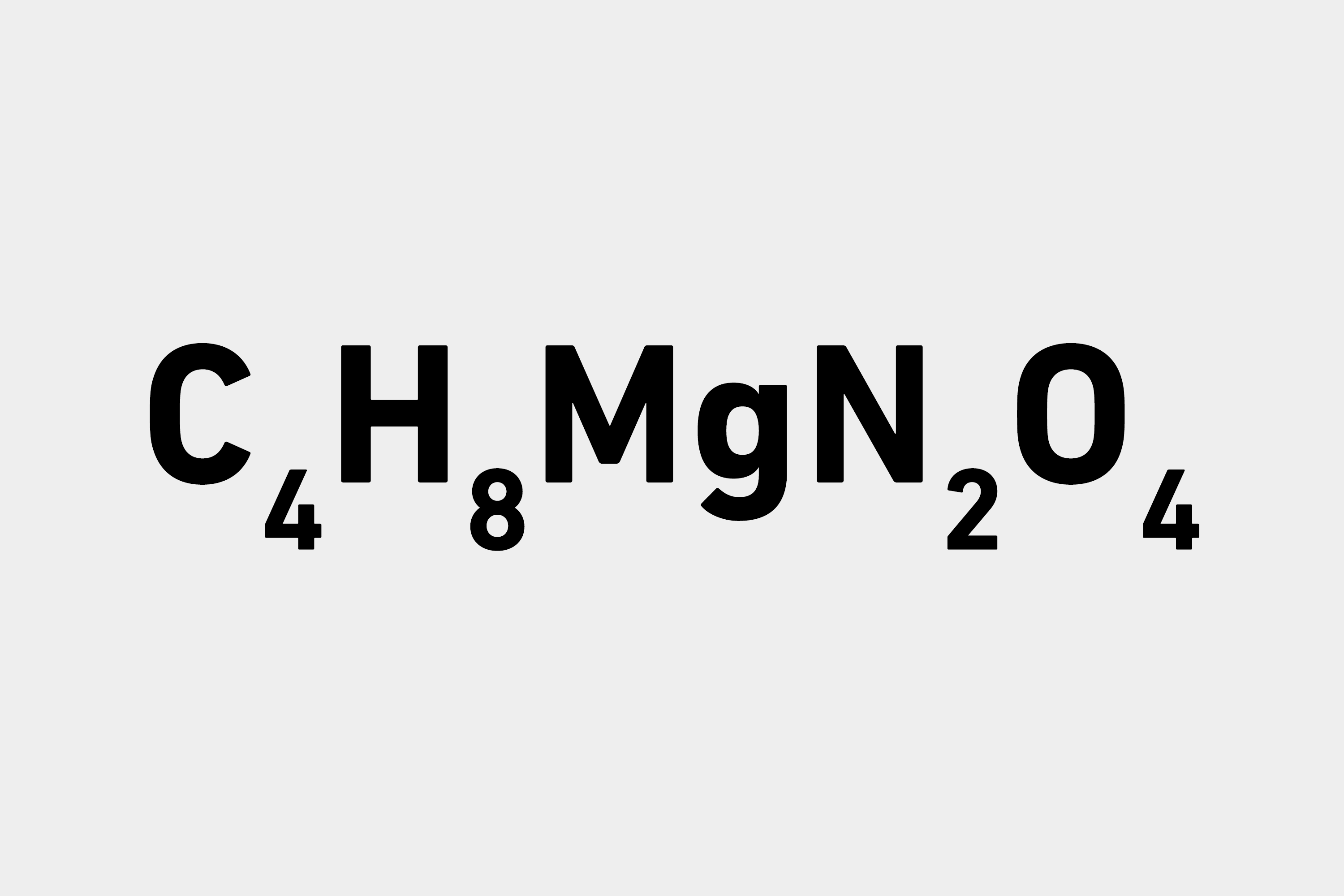 Magnesium Bisglycinat