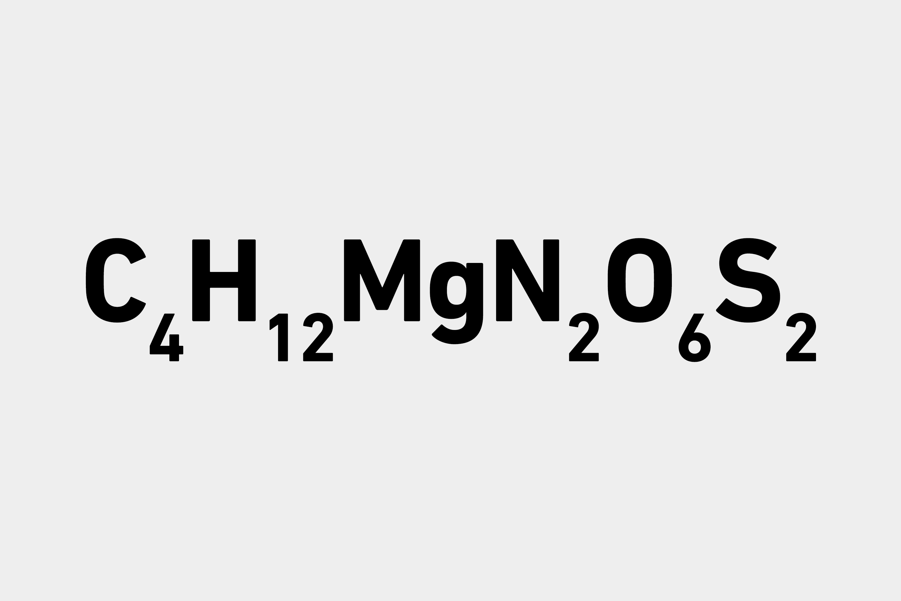 Magnesiumtaurat