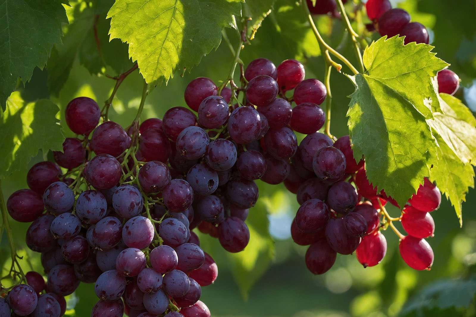 OPC, Resveratrol & Quercetin