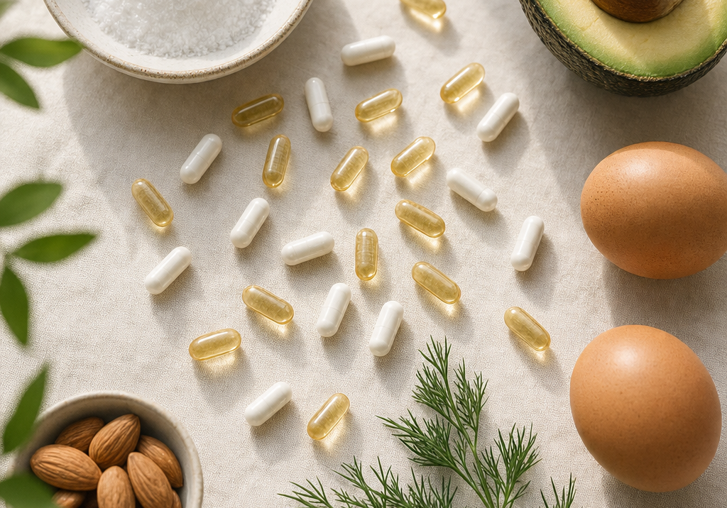 Aminosäuren — Bausteine, Lebensmittel & Supplements im Überblick