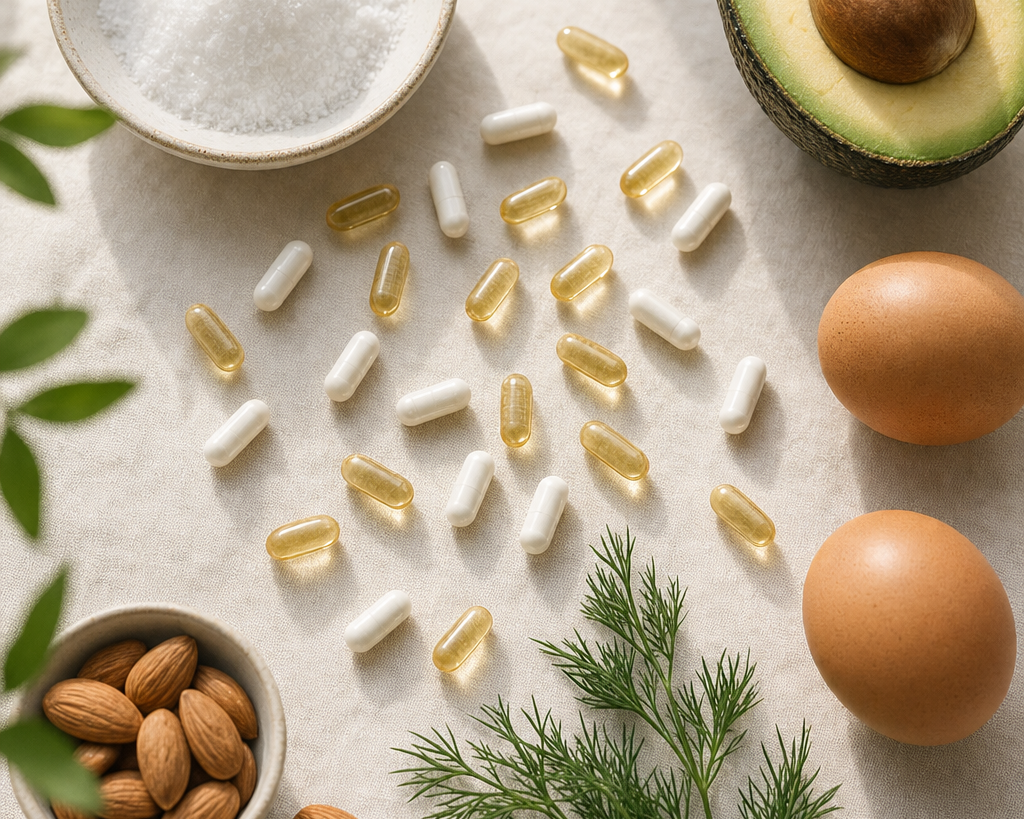 Aminosäuren — Bausteine, Lebensmittel & Supplements im Überblick