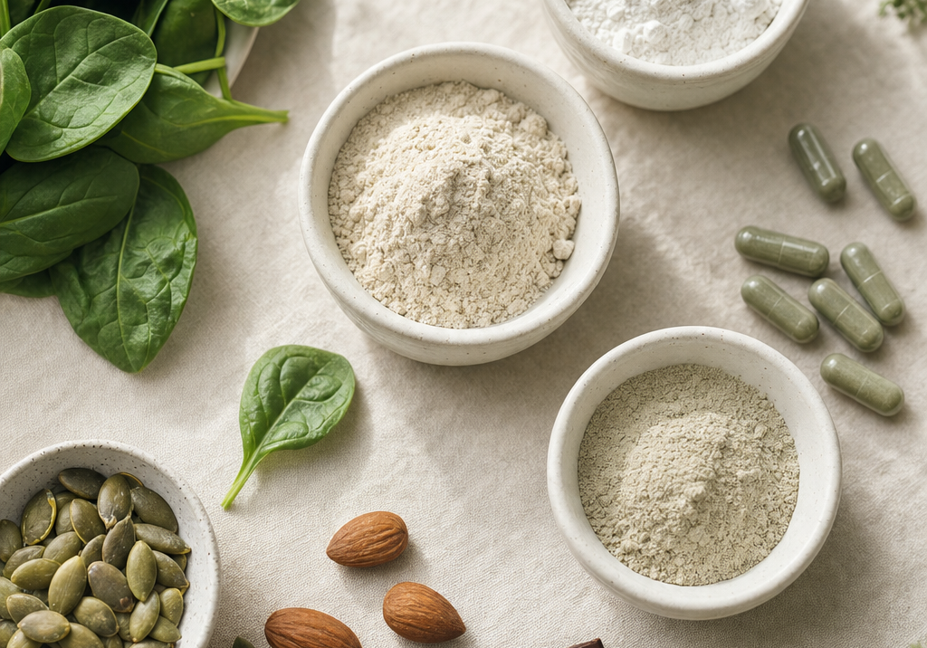 Magnesium — Verbindungen, Lebensmittel & Anwendungen im Überblick