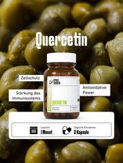 Quercetin Kapseln