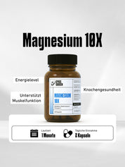 Magnesium 10X