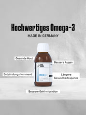 Omega-3 Fischöl