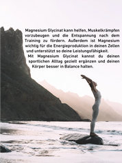 Magnesium Glycinat Kapseln