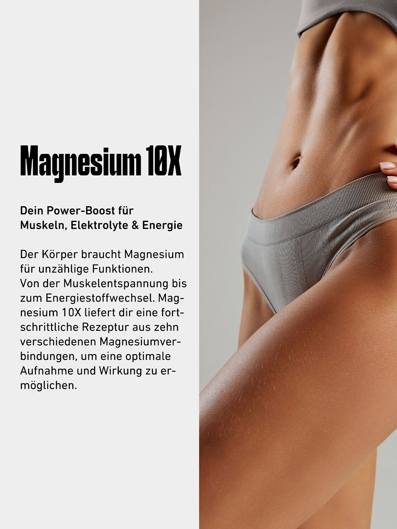 Magnesium 10X