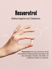 Resveratrol Kapseln