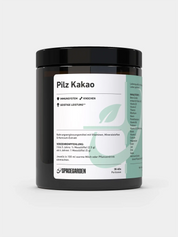 Pilz-Kakao