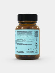 Magnesium 10X Etikett – Nährwerte und Inhaltsstoffe