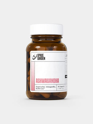Ashwaghanda Kapseln