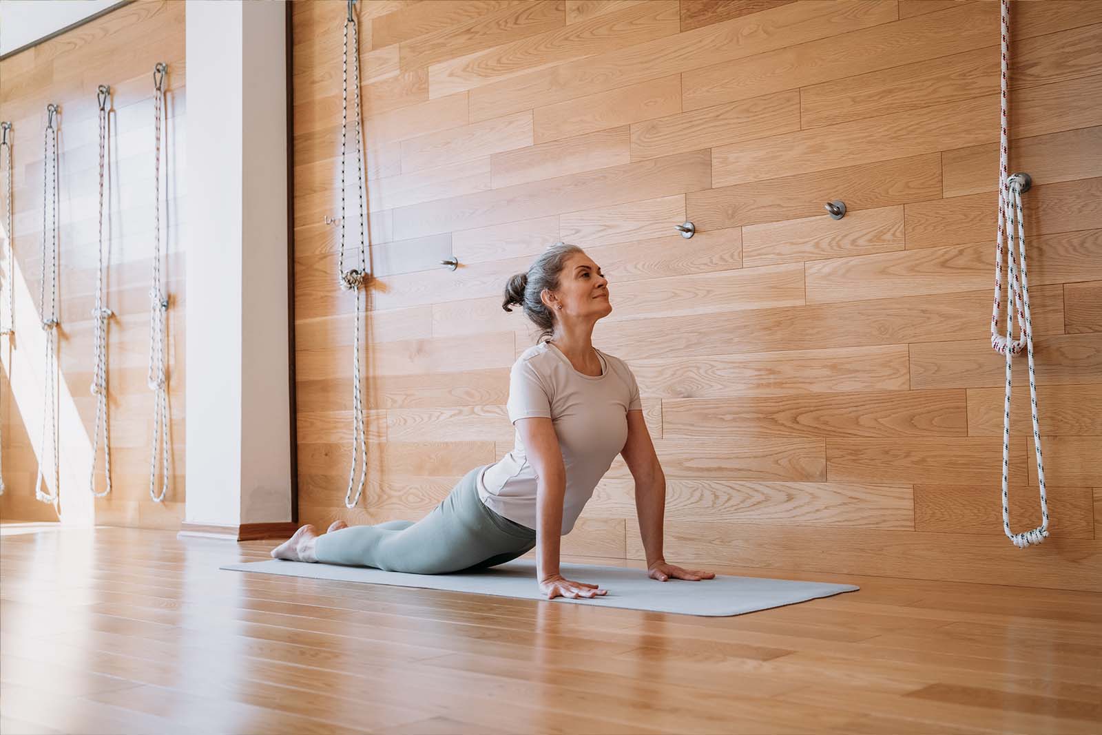 Magnesium Stretch Yoga