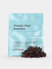 Vitalpilz Mind Gummies