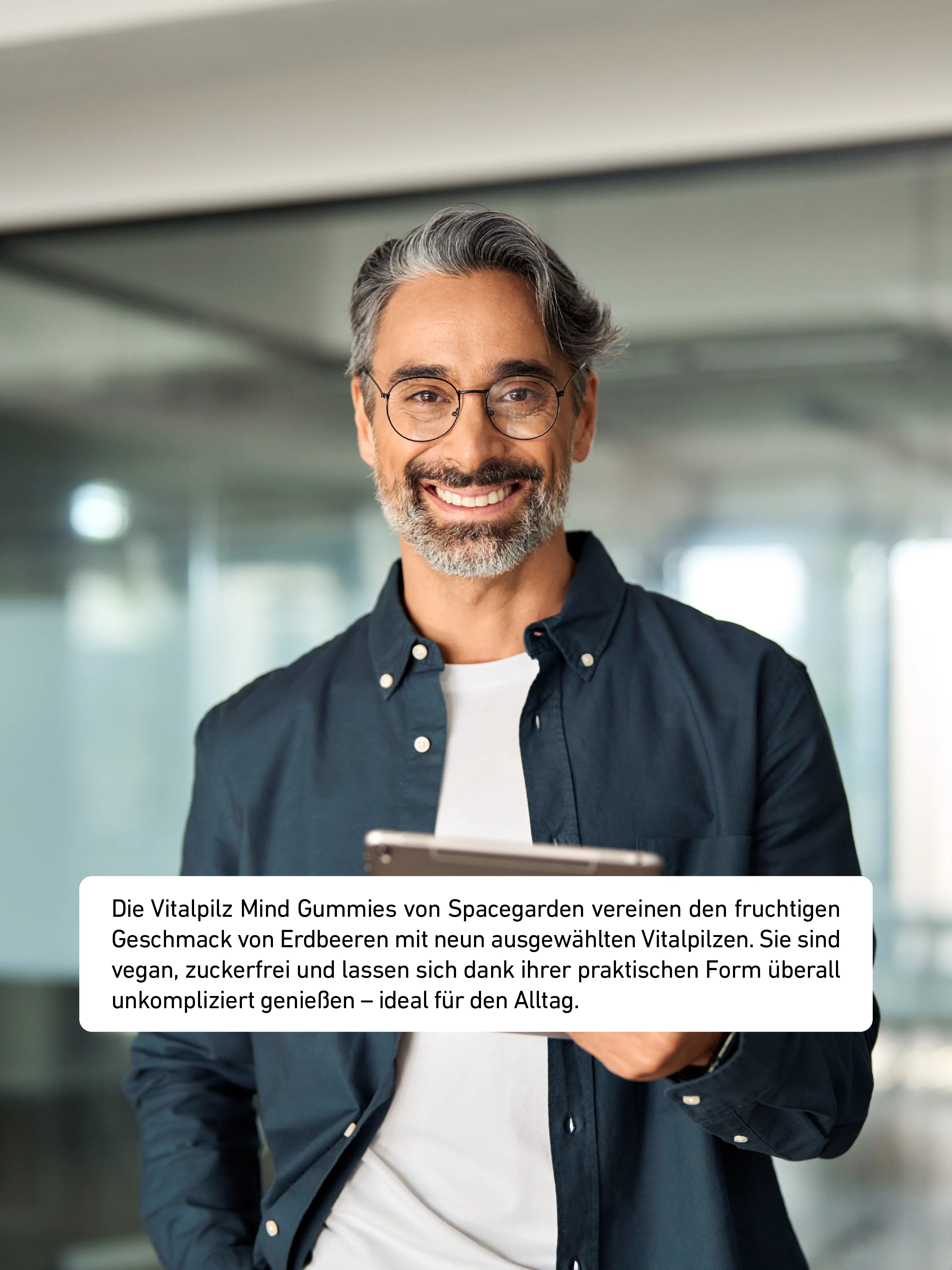 Vitalpilz Mind Gummies