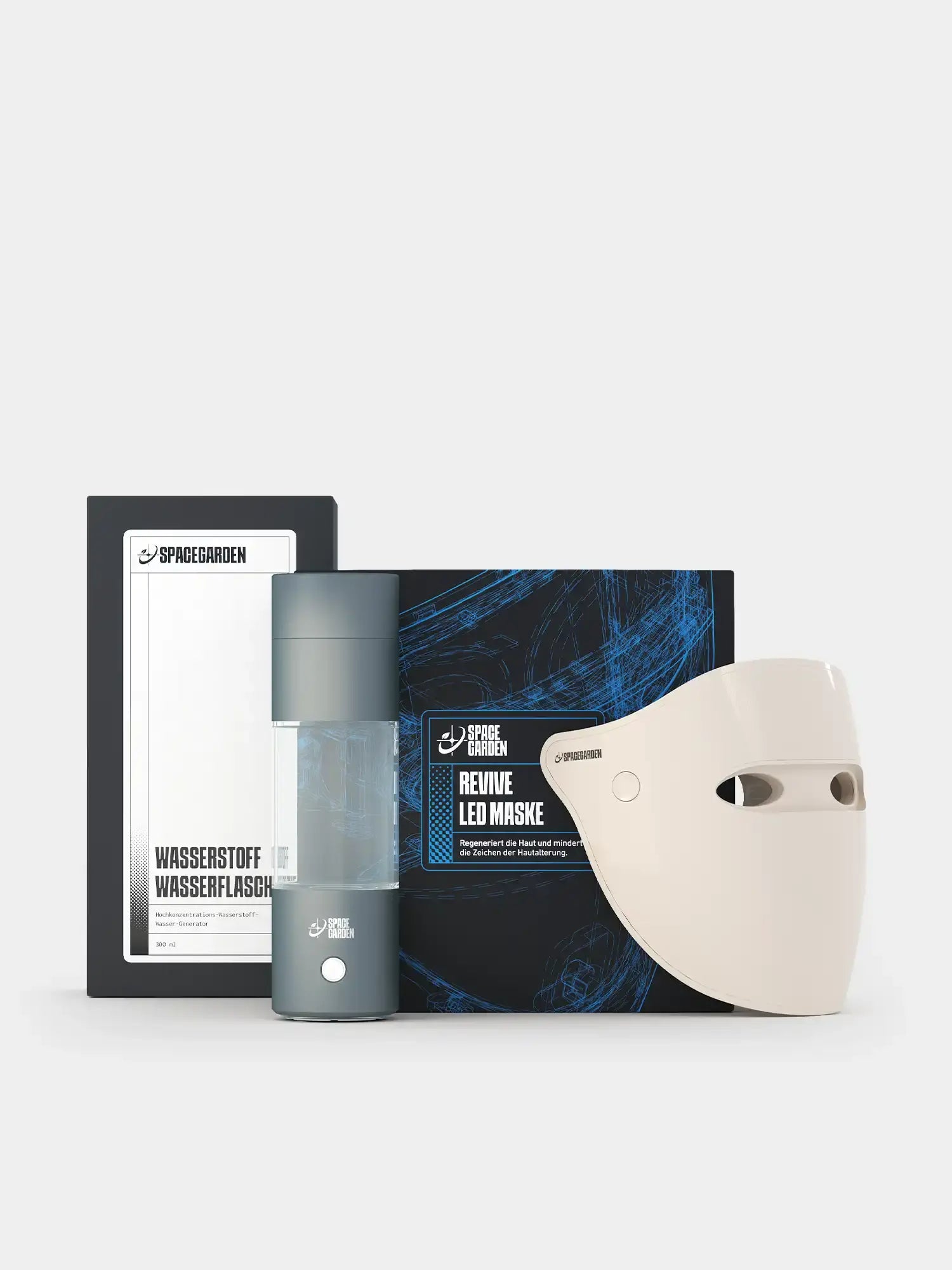 Hacke deine Gesundheit mit unserem Biohacking-Set – Spacegarden