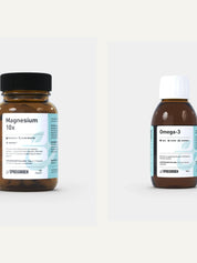 Sport Regeneration Bundle – Magnesium 10X und Omega-3 Fischöl von Spacegarden